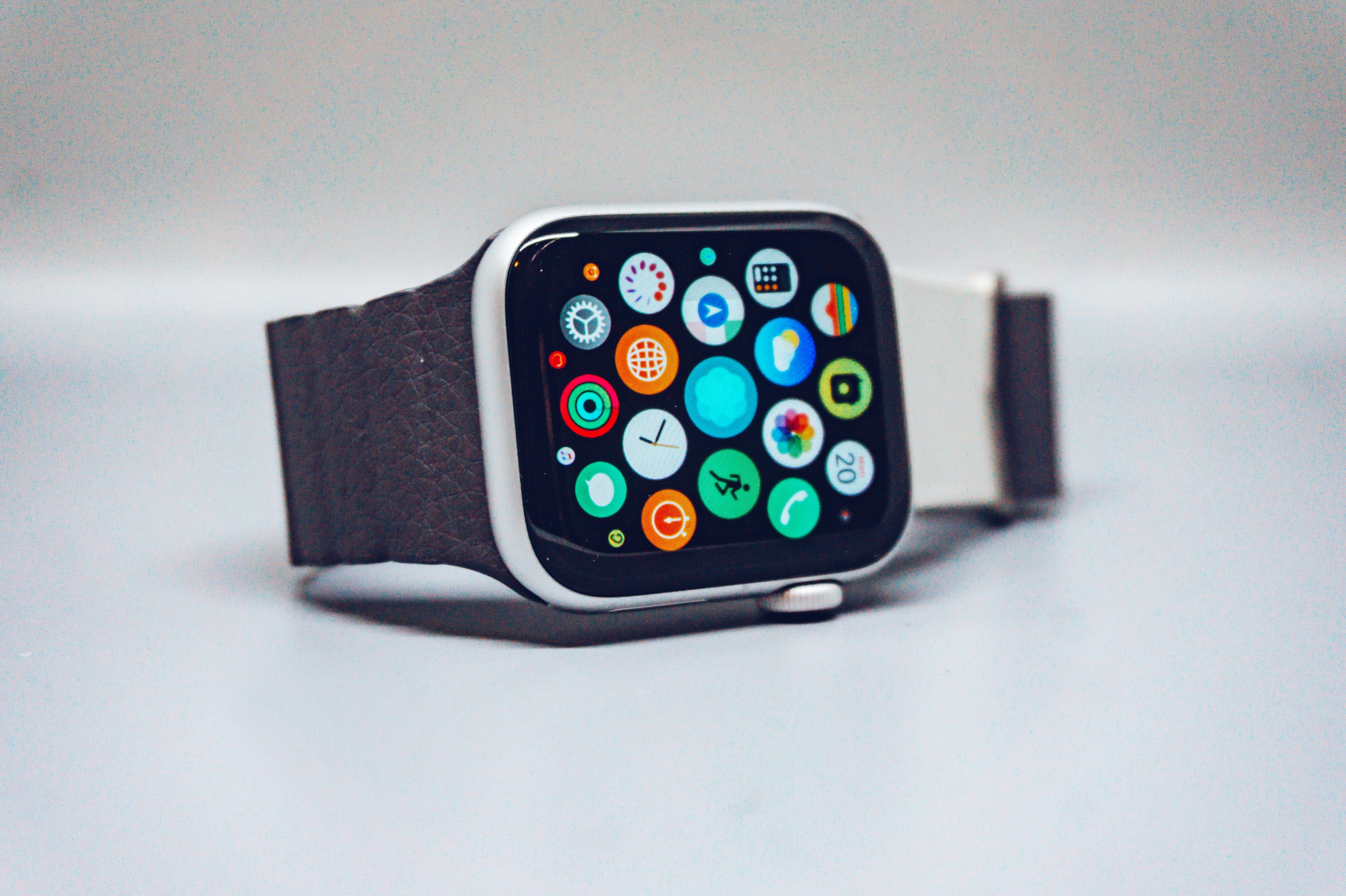Luxury Goods before AI enhancement